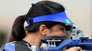  आईएसएसएफ रनिंग टारगेट विश्व चैम्पियनशिप स्थगित