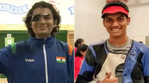  यशस्विनी, रूद्रांक्ष तीसरी अंतरराष्ट्रीय ऑनलाइन निशानेबाजी चैम्पियनशिप में शीर्ष