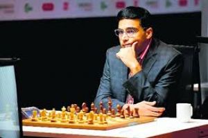   आनंद की लीजैंड्स ऑफ चेस टूर्नामेंट में लगातार चौथी हार