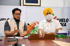  हरियाणा चौथे खेलो इंडिया युवा खेलों की मेजबानी करेगा