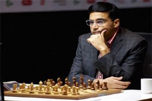 लीजेंड्स शतरंज टूर्नामेंट में आनंद की सातवीं हार