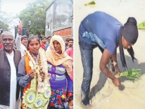  खेल मंत्रालय ने आर्थिक संकट से जूझ रही वुशु खिलाड़ी को पांच लाख रूपये की मदद दी