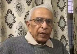 पूर्व क्रिकेटर जी. कस्तूरीरंजन का निधन
