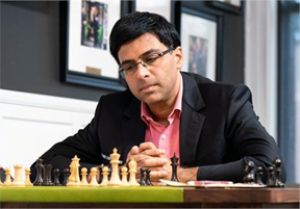 आनंद की अगुआई वाली भारतीय टीम की निगाहें शतरंज ओलंपियाड में पदक हासिल करने पर