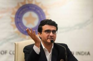   हालात सुरक्षित होने पर ही  घरेलू क्रिकेट शुरू होंगे- गांगुली 