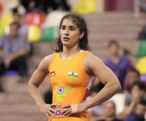  विनेश फोगाट कोविड-19 से उबर गई, परीक्षण में दो बार नेगेटिव आईं