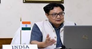  खेल मंत्री ने  लेह में कई खेल सुविधाओं की आधारशिला रखी