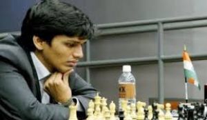 सेंट लुई रेपिड एवं ब्लिट्ज टूर्नामेंट में कार्लसन जैसे खिलाड़ियों से भिड़ेंगे हरिकृष्णा