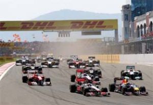 दर्शकों की गैरमौजूदगी में होगी तुर्की ग्रां प्री दर्शकों की गैरमौजूदगी में होगी तुर्की ग्रां प्री