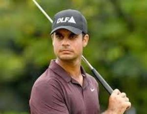 शुभंकर संयुक्त 26वें स्थान पर शुभंकर संयुक्त 26वें स्थान पर