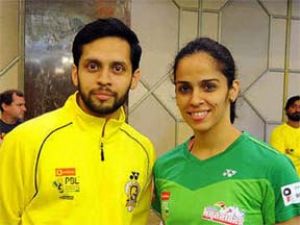 साइना, कश्यप डेनमार्क ओपन से हटे साइना, कश्यप डेनमार्क ओपन से हटे