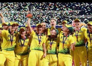 आस्ट्रेलियाई महिला टीम ने लगातार 21वीं जीत से पोंटिंग युग के रिकार्ड की बराबरी की आस्ट्रेलियाई महिला टीम ने लगातार 21वीं जीत से पोंटिंग युग के रिकार्ड की बराबरी की