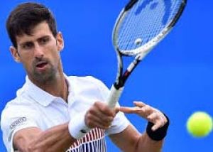 जोकोविच फ्रेंच ओपन फाइनल में जोकोविच फ्रेंच ओपन फाइनल में