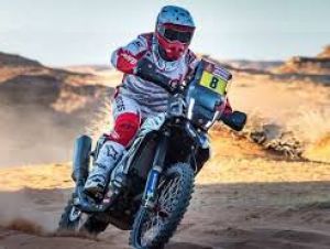 हीरो मोटोस्पोर्ट्स टीम रैली का अंदालुसिया रैली में संतोषजनक प्रदर्शन हीरो मोटोस्पोर्ट्स टीम रैली का अंदालुसिया रैली में संतोषजनक प्रदर्शन