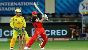 विराट के धुरंधरों ने धोनी सेना को दी मात, चेन्नई को 37 रनों से हराकर टॉप 4 में पहुंची रॉयल चैलेंजर्स बैंगलोर विराट के धुरंधरों ने धोनी सेना को दी मात, चेन्नई को 37 रनों से हराकर टॉप 4 में पहुंची रॉयल चैलेंजर्स बैंगलोर