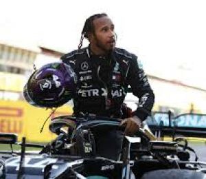 हैमिल्टन ने 91वीं रेस जीती, शुमाकर के रिकॉर्ड की बराबरी की हैमिल्टन ने 91वीं रेस जीती, शुमाकर के रिकॉर्ड की बराबरी की