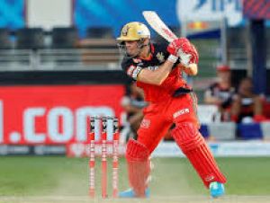 डिविलियर्स के ताबड़तोड़ अर्धशतक से रॉयल चैलेंजर्स बेंगलोर सात विकेट से जीता डिविलियर्स के ताबड़तोड़ अर्धशतक से रॉयल चैलेंजर्स बेंगलोर सात विकेट से जीता