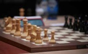 भारतीय टीम एशियाई ऑनलाइन टीम शतरंज प्रतियोगिता के क्वार्टरफाइनल में पहुंची भारतीय टीम एशियाई ऑनलाइन टीम शतरंज प्रतियोगिता के क्वार्टरफाइनल में पहुंची