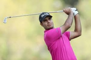 शुभंकर स्कॉटिश ओपन में संयुक्त 37वें स्थान पर शुभंकर स्कॉटिश ओपन में संयुक्त 37वें स्थान पर