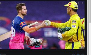 धोनी की टीम को राजस्थान रॉयल्स ने दी शिकस्त धोनी की टीम को राजस्थान रॉयल्स ने दी शिकस्त