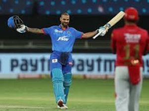 धवन के शतक पर भारी पड़ी पूरण की पारी, किंग्स इलेवन पंजाब जीता धवन के शतक पर भारी पड़ी पूरण की पारी, किंग्स इलेवन पंजाब जीता