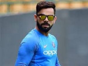  कोहली स्वास्थ्य सेवा एवं सैनिटेशन उत्पाद बनाने वाली कंपनी के ब्रांड दूत बने