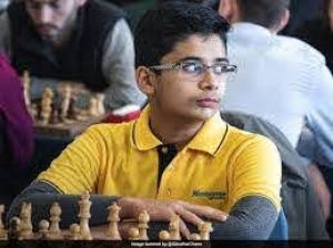  मेंडोंका ने हंगरी में जीत के साथ दूसरा जीएम नार्म हासिल किया