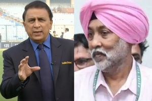  गावस्कर की  द चैंप्स फाउंडेशन  ने की हॉकी ओलंपियन एमपी सिंह की मदद