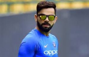  कोहली आईसीसी वनडे बल्लेबाजों की रैंकिंग में शीर्ष पर