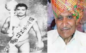 हिन्द केसरी पहलवान श्रीपति खांचनाले का निधन