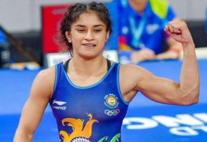  खेल मंत्रालय ने विनेश और उसकी टीम को हंगरी में 40 दिन अभ्यास की मंजूरी दी