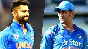 धोनी आईसीसी की दशक की सीमित ओवरों की टीम के कप्तान, कोहली को टेस्ट टीम की कमान