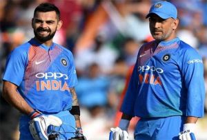  आईसीसी के दशक के सर्वश्रेष्ठ क्रिकेट बने कोहली, धोनी को ‘क्रिकेट भावना' सम्मान