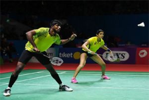 भारत की युगल जोड़ियों का स्वप्निल सफर थाईलैंड ओपन के सेमीफाइनल में हारकर खत्म