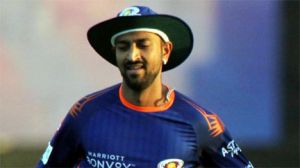  विजय हजारे ट्राफी में बड़ौदा का नेतृत्व करेंगे कृणाल पंड्या