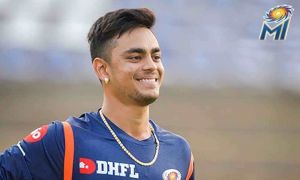  विजय हजारे ट्रॉफी: ईशान किशन ने 94 गेंदों पर बनाए 173 रन