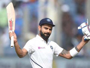  कोहली ने कप्तान के रूप में घरेलू धरती पर सर्वाधिक जीत का धोनी का रिकार्ड तोड़ा
