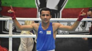   दीपक कुमार स्ट्रांजा मेमोरियल टूर्नामेंट के सेमीफाइनल में, मुकाबला विश्व चैम्पियन से
