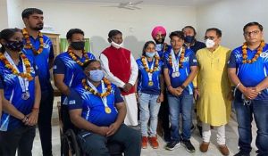 भारत को पैरा विश्व रैंकिंग तीरंदाजी में दो स्वर्ण सहित पांच पदक