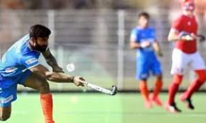 ब्रिटेन को 3-2 से हराकर भारत ने यूरोपीय दौरे को अजेय खत्म किया