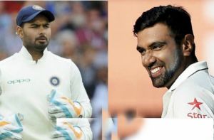  पंत टेस्ट रैंकिंग में करियर के सर्वश्रेष्ठ सातवें और अश्विन दूसरे स्थान पर पहुंचे