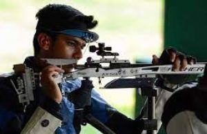  ऐश्वर्य को ऐतिहासिक स्वर्ण, महिला 25 मीटर पिस्टल में भारत का ‘क्लीन स्वीप'