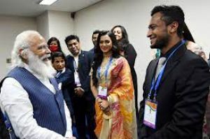 प्रधानमंत्री नरेंद्र मोदी से मुलाकात के बाद बोले शाकिब अल हसन, यह दौरा बेहतर साबित होगा