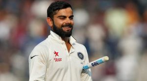 आईसीसी रैंकिंग : कोहली वनडे रैंकिंग में शीर्ष पर कायम, बुमराह चौथे स्थान पर खिसके