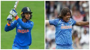 स्मृति, झूलन की रैंकिंग बरकरार, शिखा आईसीसी महिला रैंकिंग में शीर्ष दस में लौटी