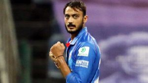  कोविड से उबरकर दिल्ली की टीम से जुड़े अक्षर, कहा टेस्ट पदार्पण के बाद जिंदगी का सर्वश्रेष्ठ क्षण