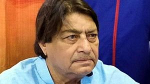  आईओए उपाध्यक्ष जनार्दन सिंह गहलौत का निधन