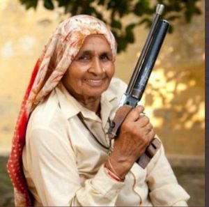  नहीं रही शूटर दादी के नाम से मशहूर निशानेबाज चंदो तोमर