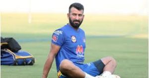  नकारात्मक विचारों से दूर रहने के लिये पुजारा ने लिया योग, ध्यान का सहारा
