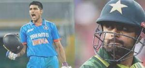 शुभमन को हटा बाबर फिर से एकदिवसीय में शीर्ष रैंकिंग बल्लेबाज बने